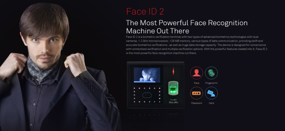 face id 2 biometrics