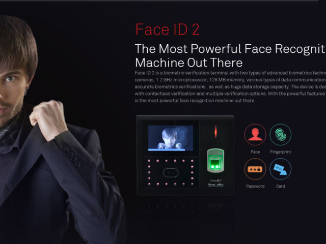 face id 2 biometrics