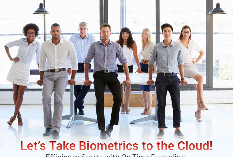 biometrics to clouds