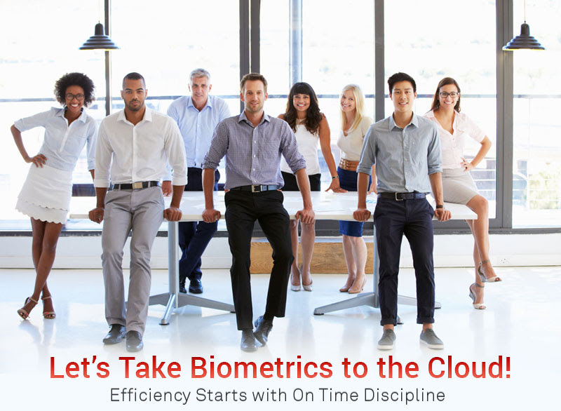 biometrics to clouds