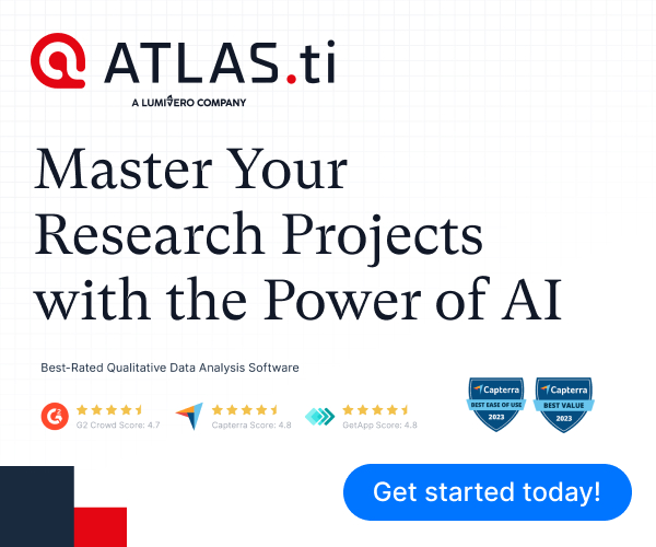 Master your research projects with the power of AI