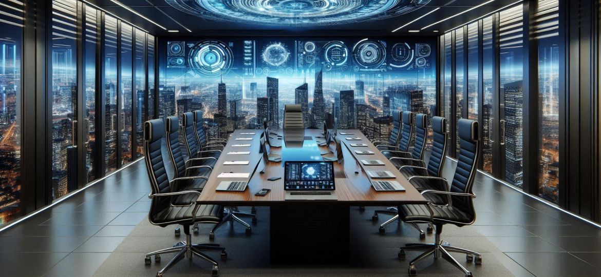 high-tech-board-room