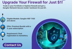 Upgrade Your Firewall for Just $1 in Dubai, UAE – Secure Your Network Today!