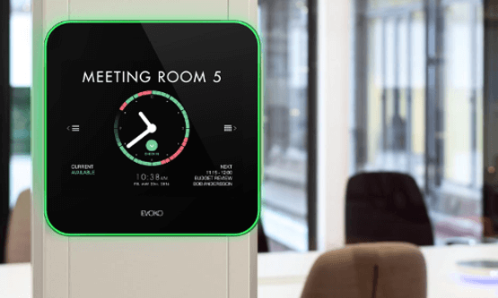 Evoko Liso Room Booking System Evoko Liso Room Booking System